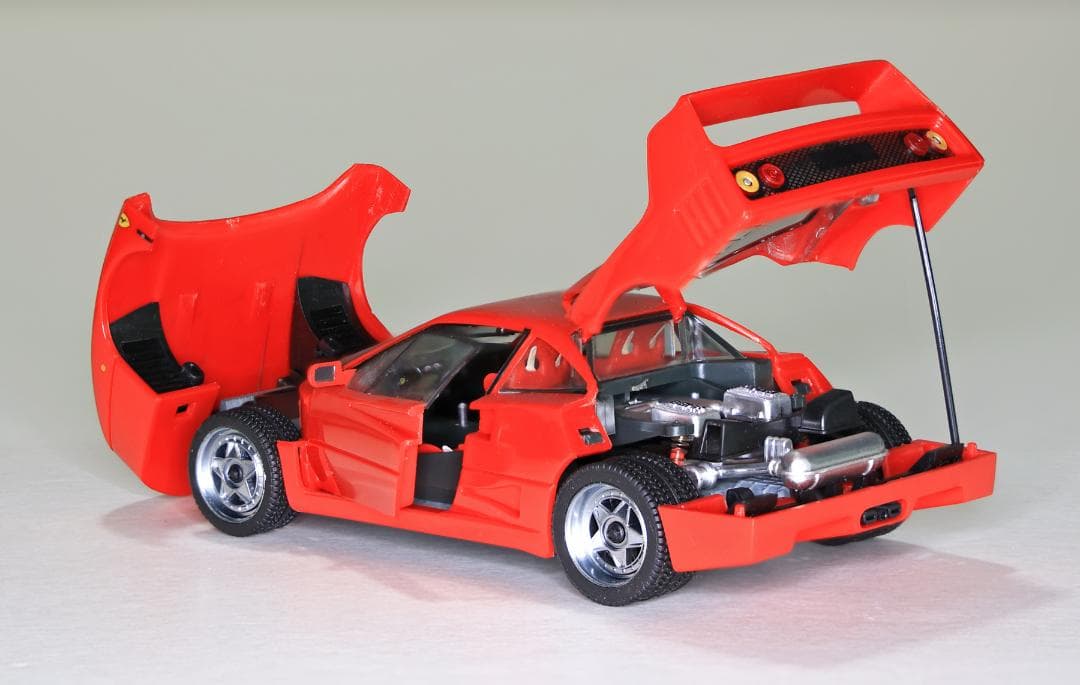 フェラーリ　ミニカーセット 15台