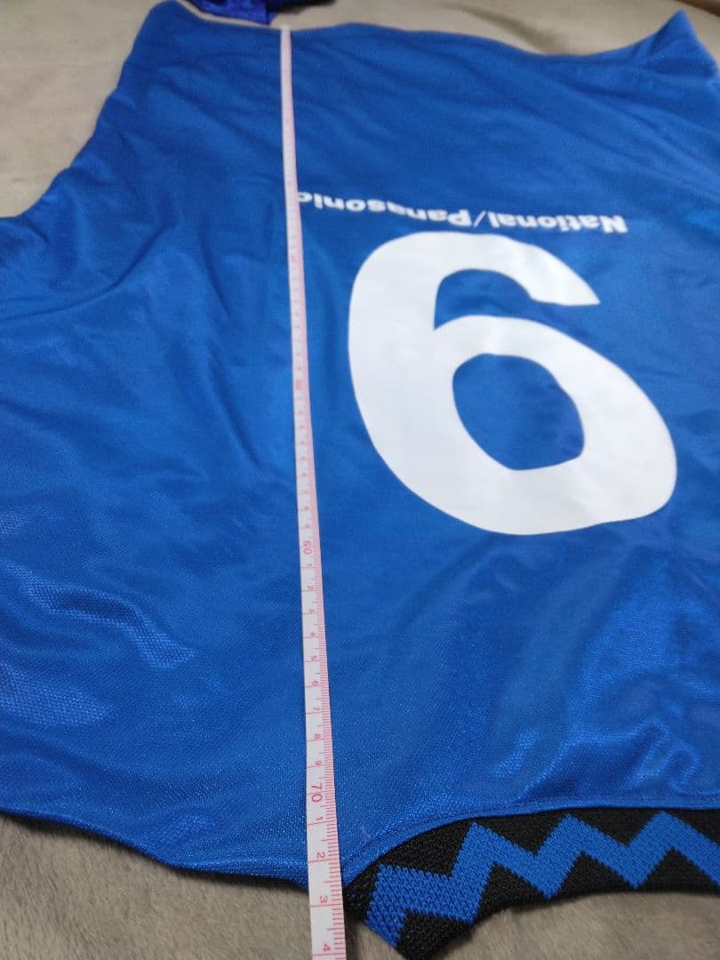 ウェア Gamba Osaka 1994 #9 Masanobu Matsunami