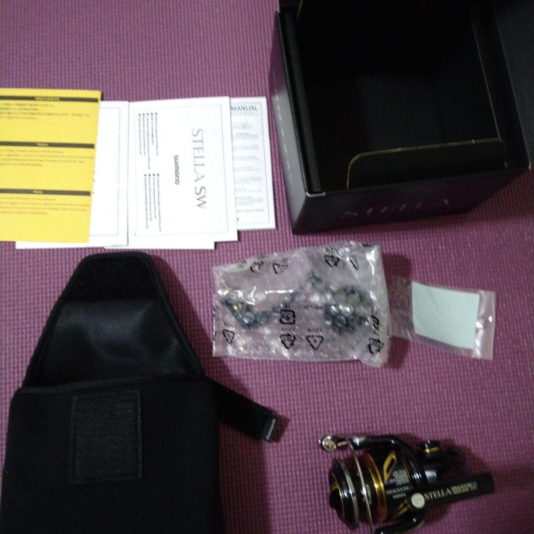 20、STELLA SW6000HG 新品未使用