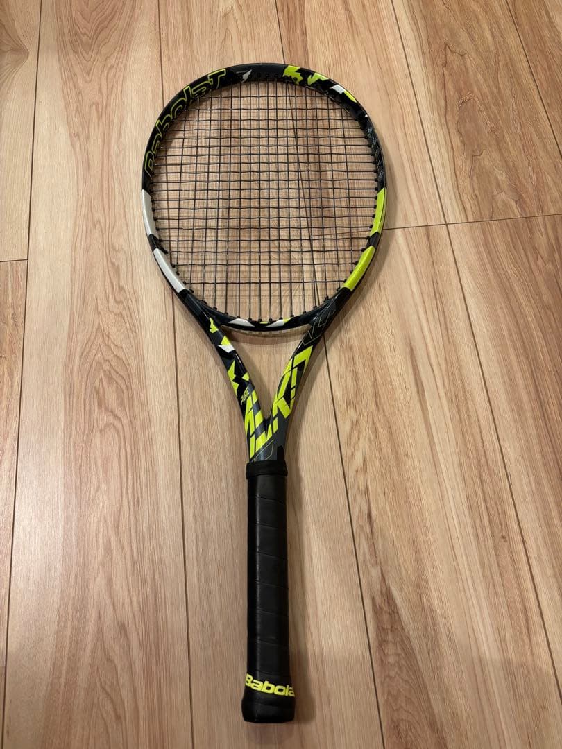 【美品】ピュアアエロ100グリップサイズ2