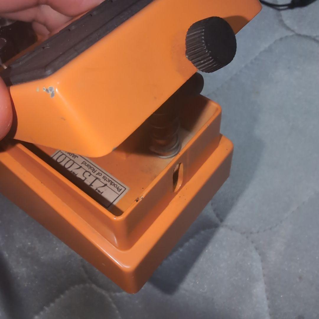 BOSS DS-1 日本製 1986年