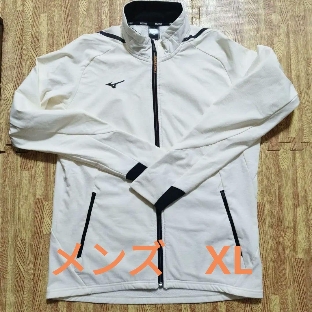 【新品/半額以下】MIZUNO XL テックシールドジャケット 防風