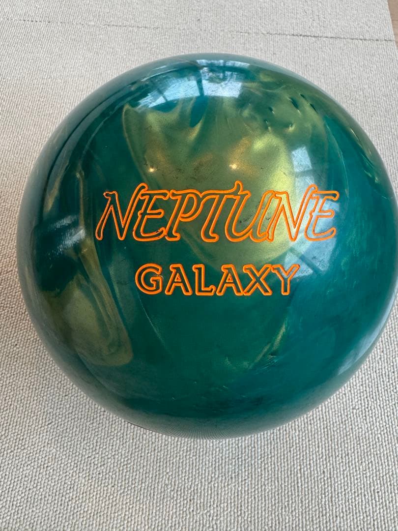 ABS NEPTUNE GALAXY ボウリングボール
