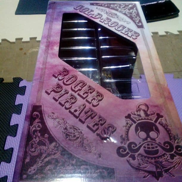 セブンイレブン一番くじA賞ゴール・D・ロジャーフィギュア