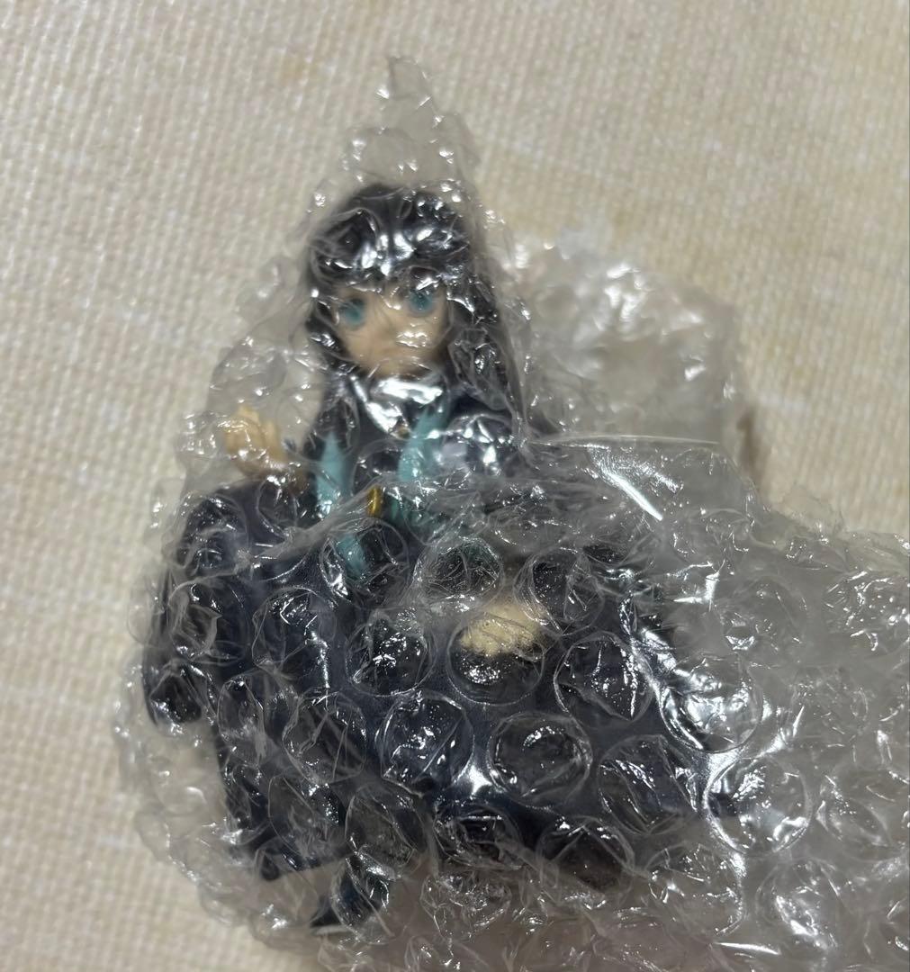 鬼滅の刃　時透無一郎　フィギュア　ぬーどるストッパー