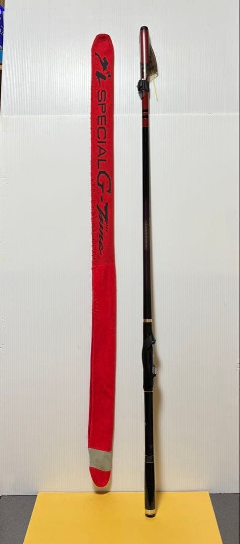 がまかつグレSP-Gチューン(15-50)IMガイド仕様がま磯グレ競技スペシャル