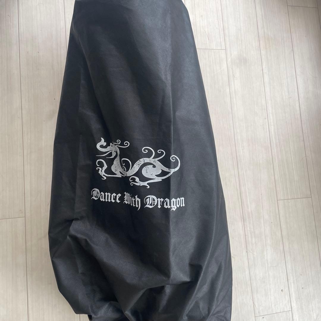 DWD スタンドキャディーバック　青