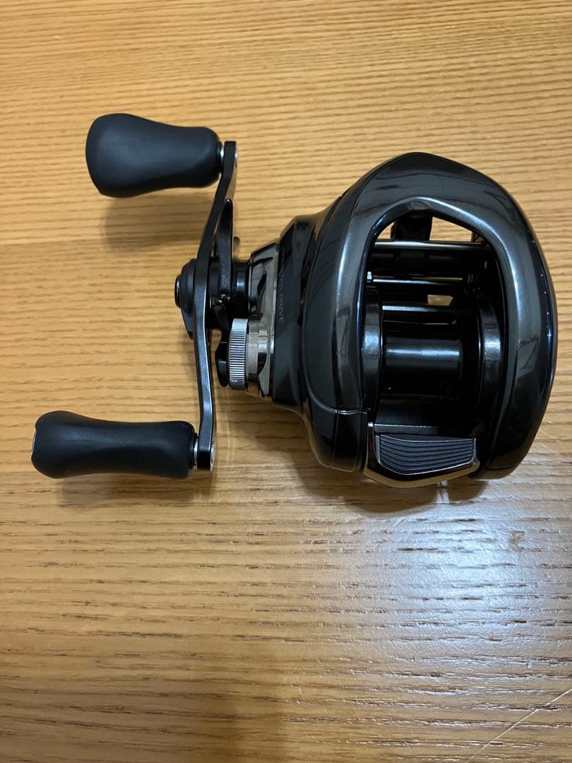 23アンタレスDC MD XG LEFT シマノのオーバーホール済