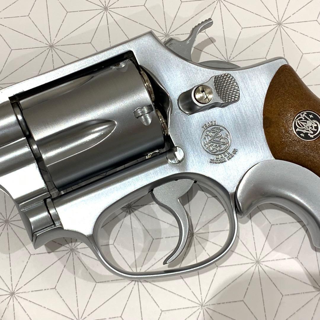 コクサイ S&W M60 チーフスペシャル / モデルガン
