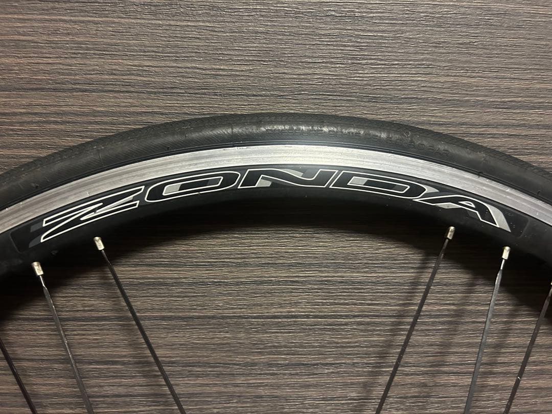 campagnolo カンパニョーロ ZONDA ゾンダ リアホイール リムB