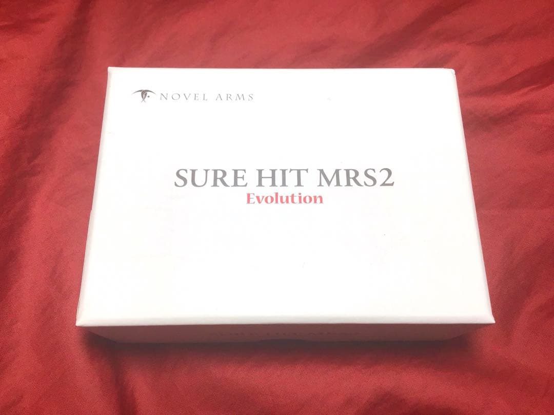 ノーベルアームズ製　SUREHIT MRS2 中古品