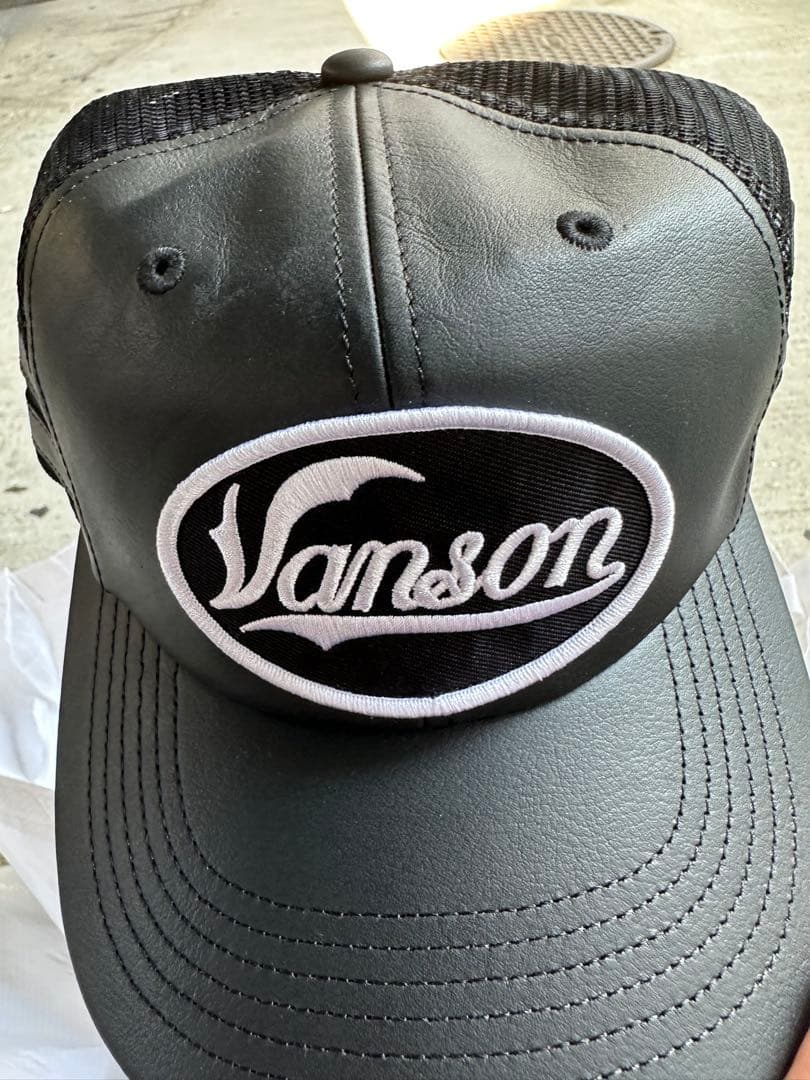 メンズウェア Supreme x Vanson Leathers Mesh Back