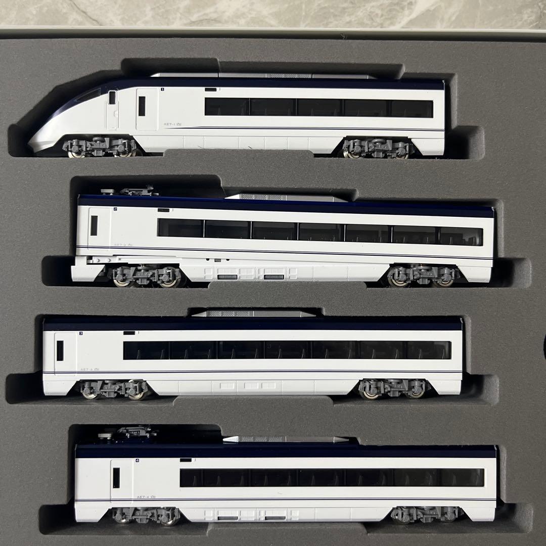 TOMIX 93567 京成電鉄AE形スカイライナー第7編成(架線監視装置付)