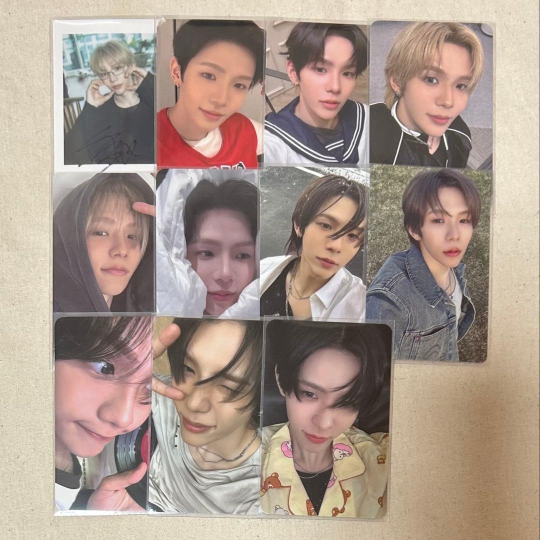 RIIZE ショウタロウ トレカ セット