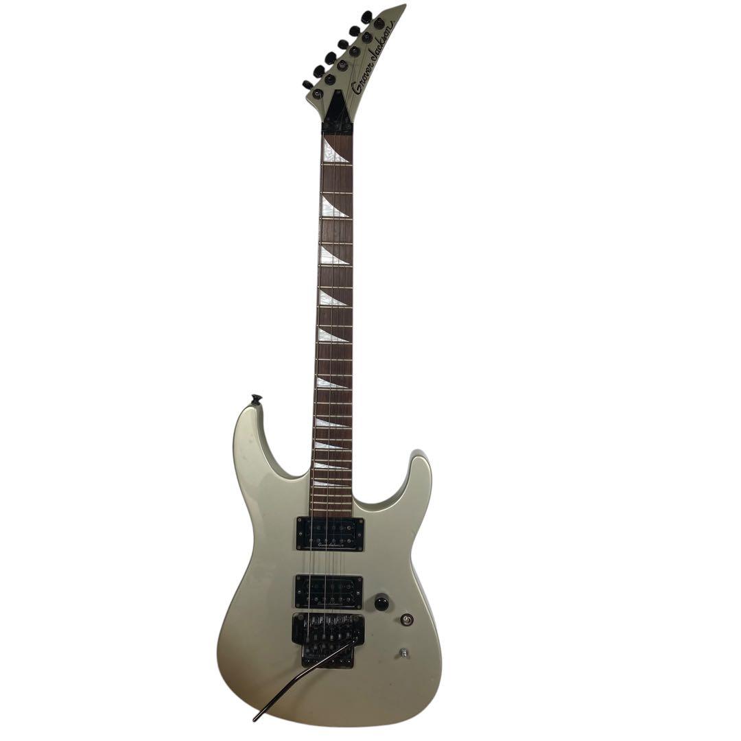 grover jackson エレキギター　型番不明