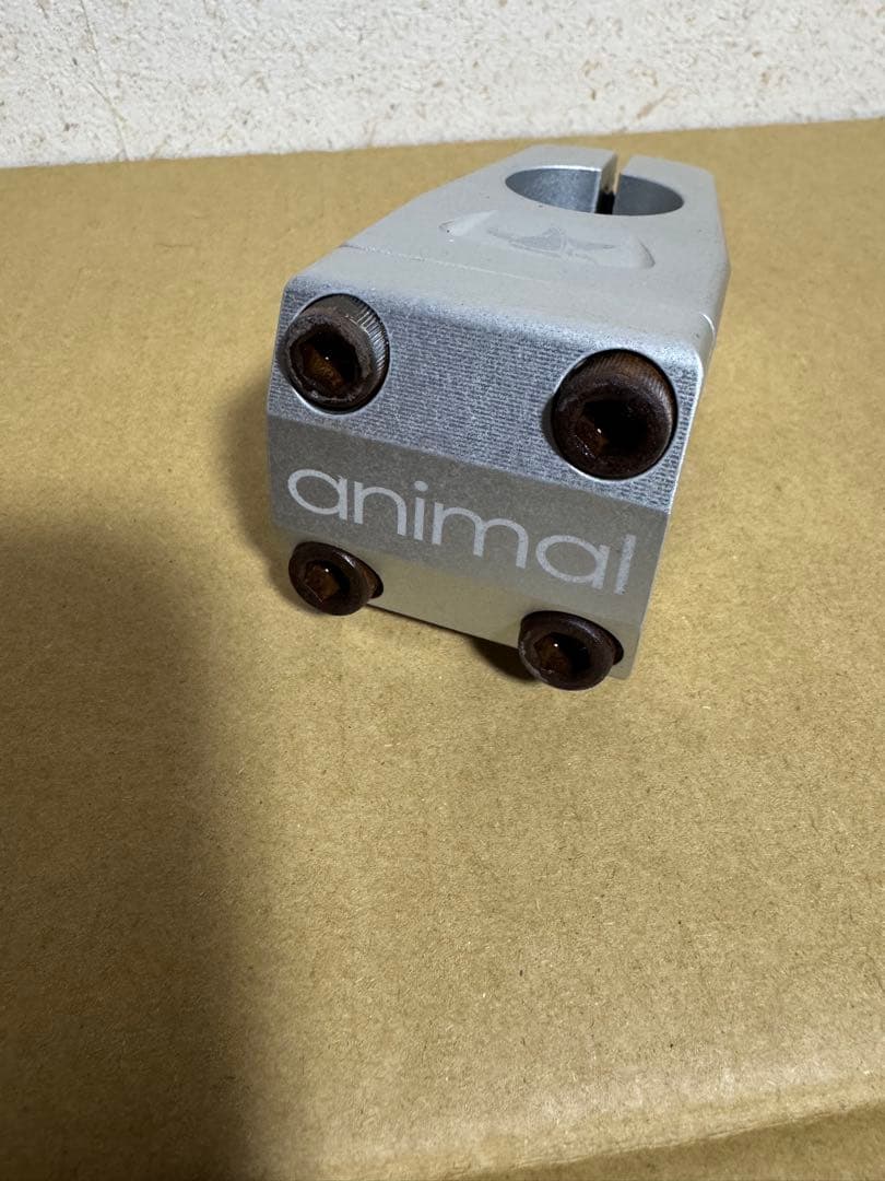 BMX ステムANIMAL Jump Off Stem bmx