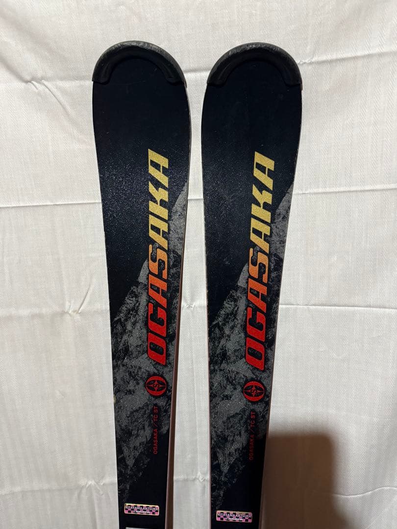 OGASAKA TC-ST 2021- 2022　165センチ　ビンディング付