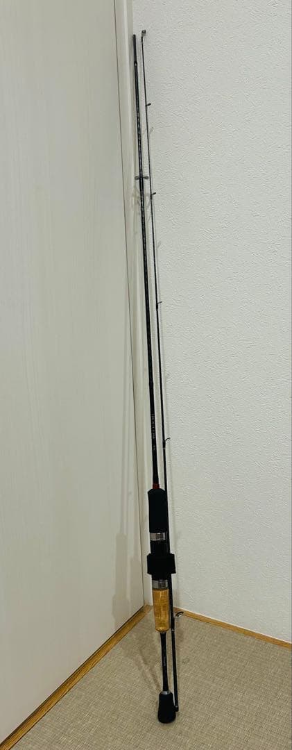 シマノ トラウトワンAS S60SUL-F 釣竿 ロッド SHIMANO