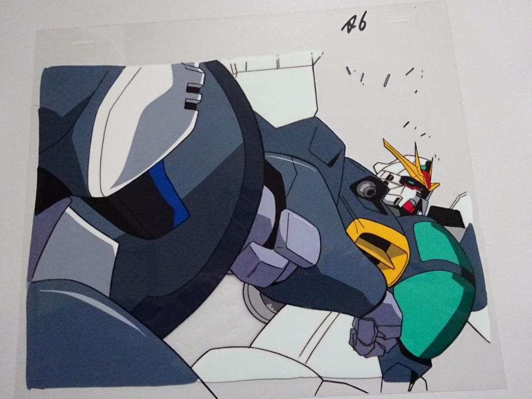 【NOT FOR SALE】 ガンダム セル画