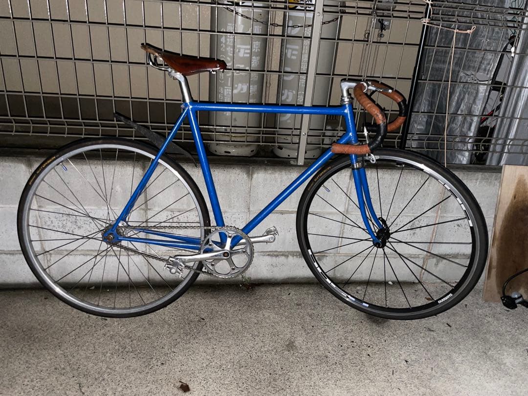 4*3様 Bomber Pro NJSフレーム