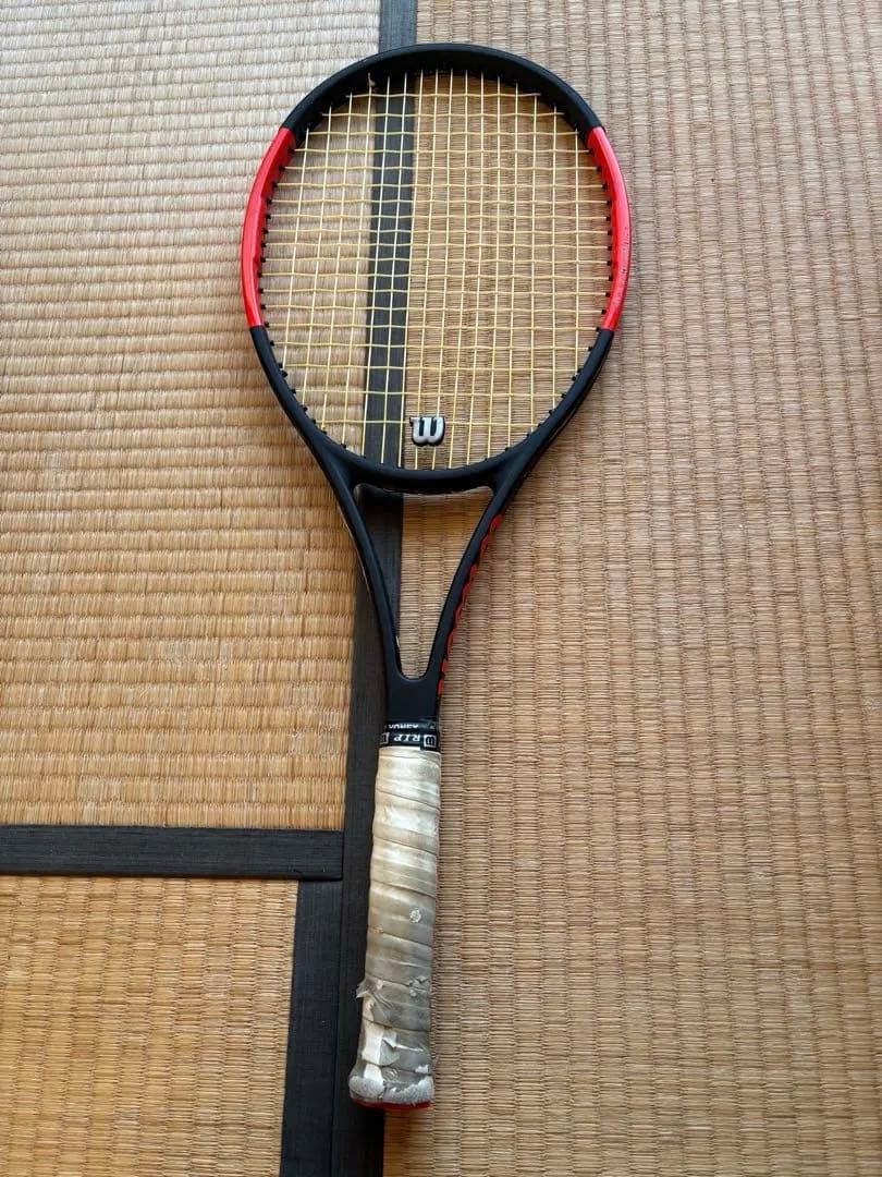 Wilson pro staff 97 テニスラケット 11.0