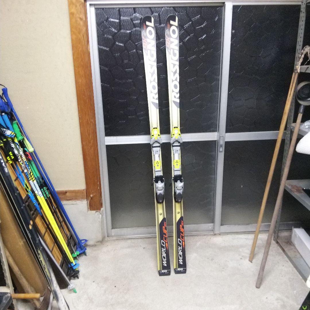 ロシニョール　スキー　181cm