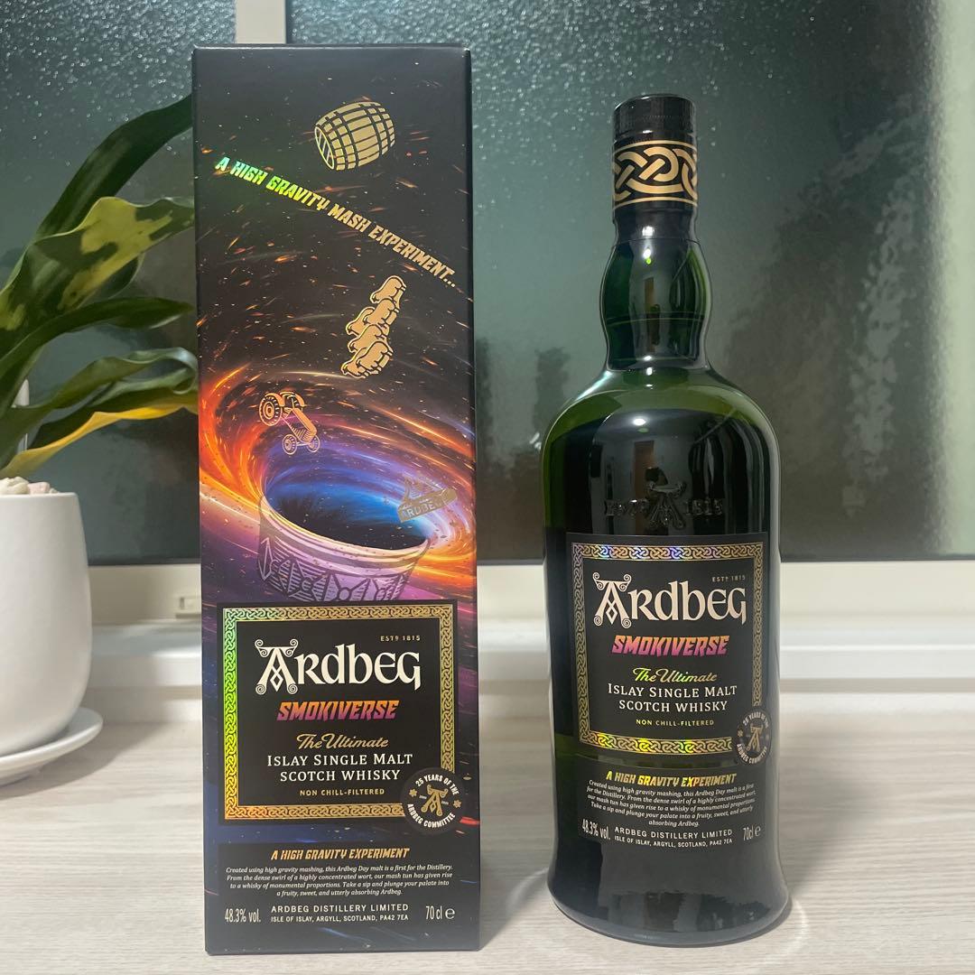 samarohiutoi　アードベックまとめ買い