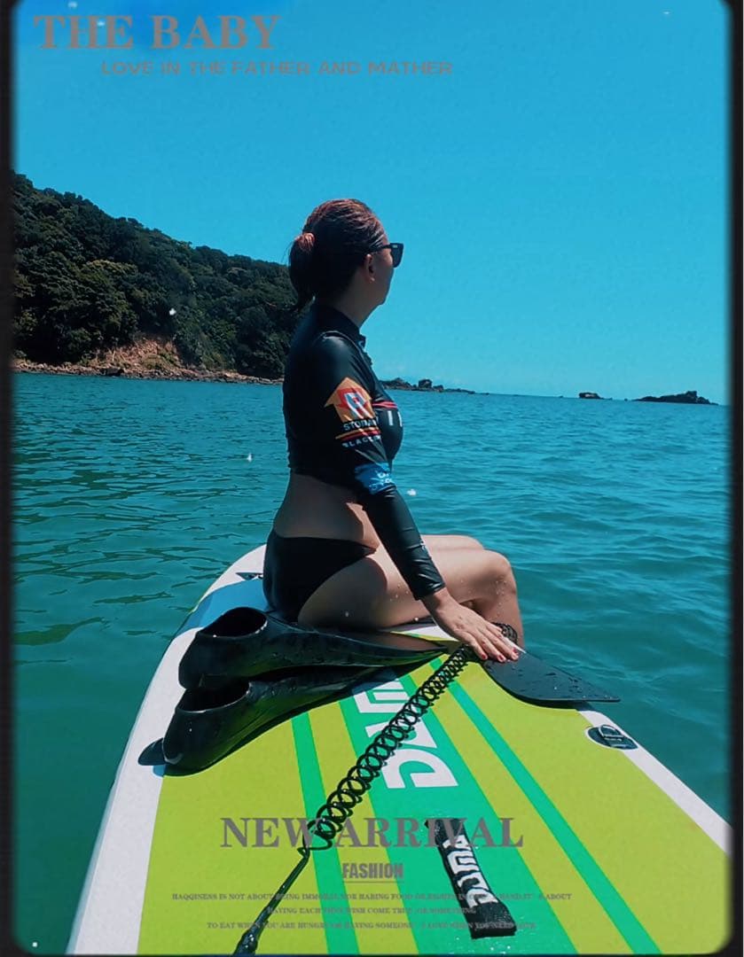 DJIMA スタンドアップパドルボード