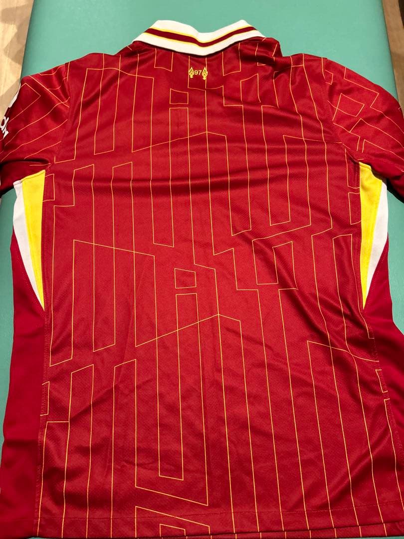 海外サッカーユニフォーム10着セット