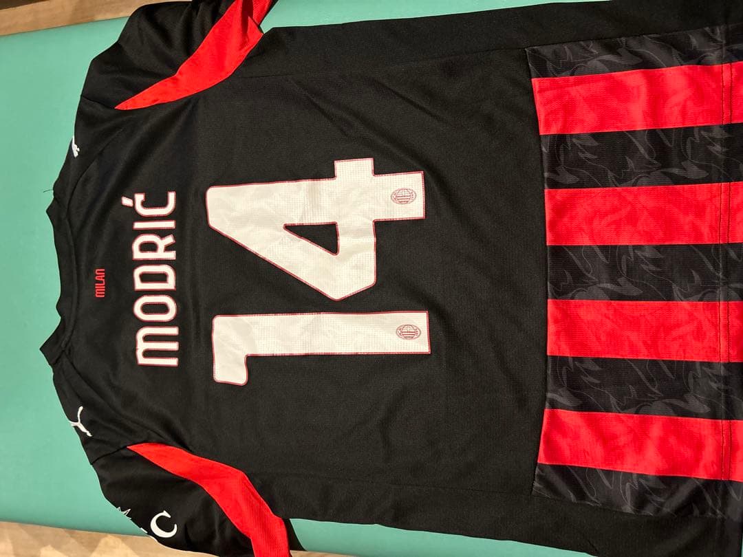 海外サッカーユニフォーム10着セット