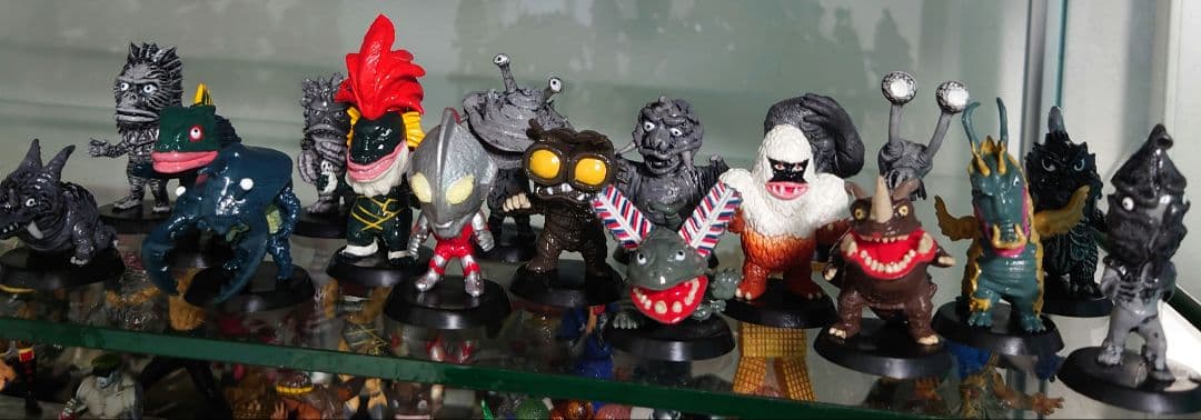 大量86体 特撮ヒーローズ ウルトラマン 開封品 未開封品 シークレット含