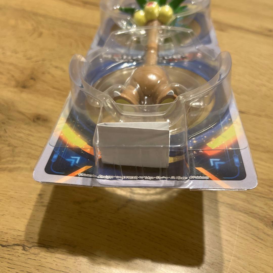 【未開封】ポケモン　モンコレ　アローラナッシー　マッシブーン　タカラトミー