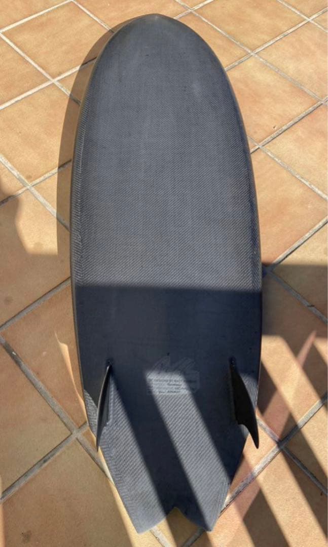 Album Twinsman 5'8 フルカーボン　稀少　VARIALフォーム