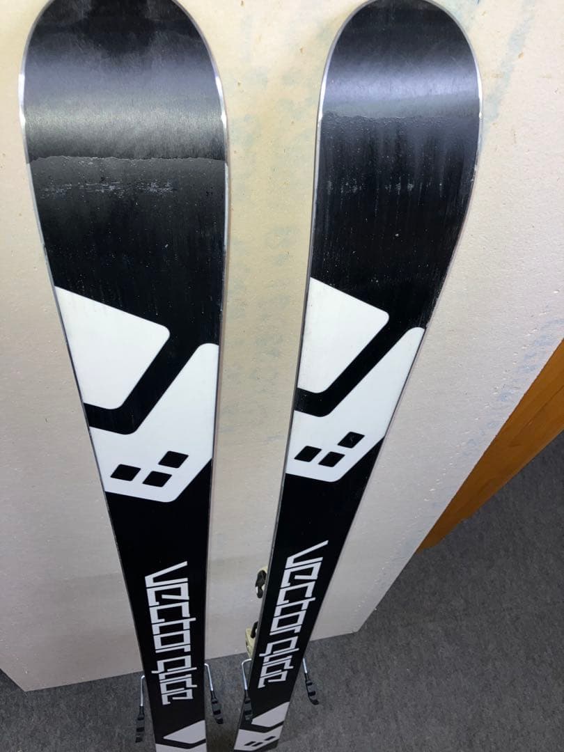 vector glide make bc スキーセット