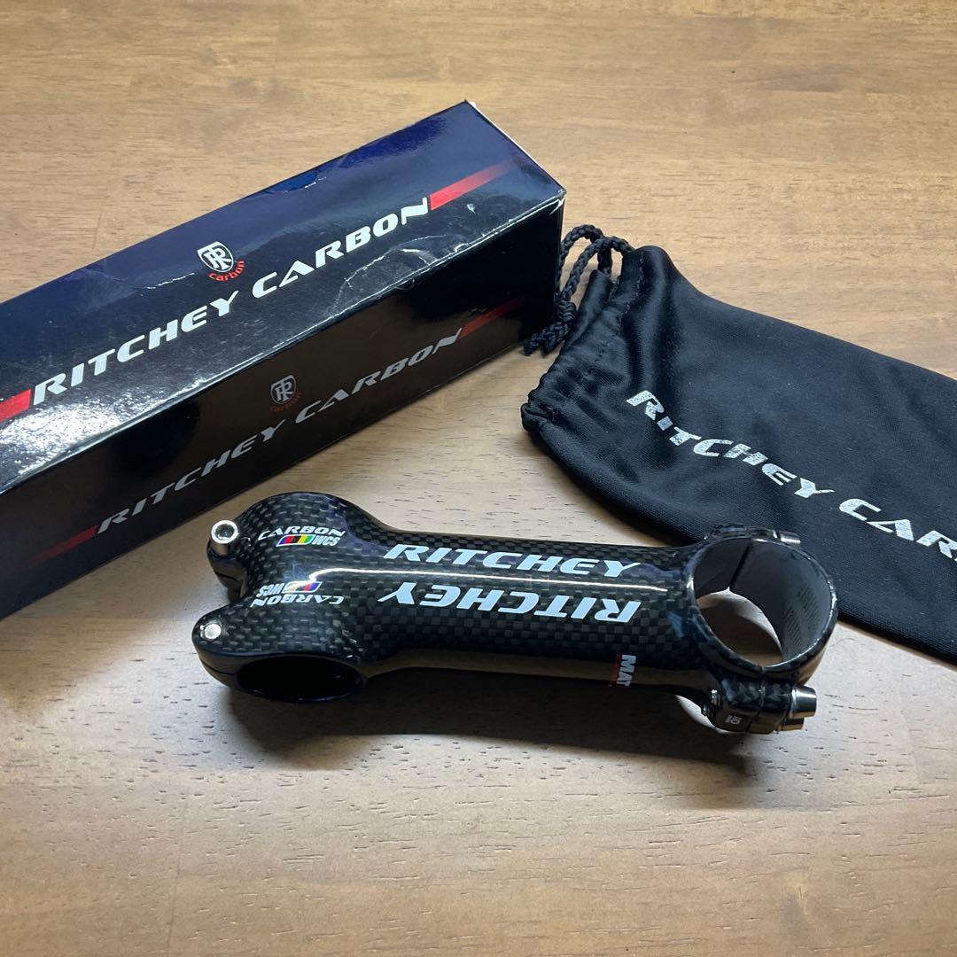 【新品】Ritchey Carbon WCS 4AXIS ステム 110mm