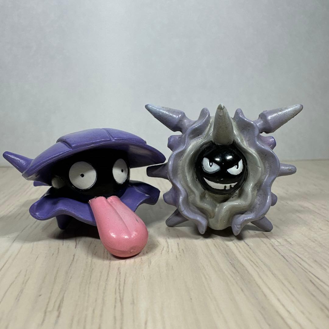 【希少】モンコレ初期2点セット　シェルダー　パルシェン