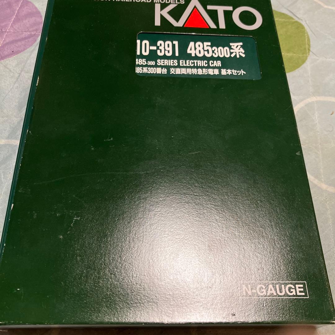 KATO 10-391 485-300系