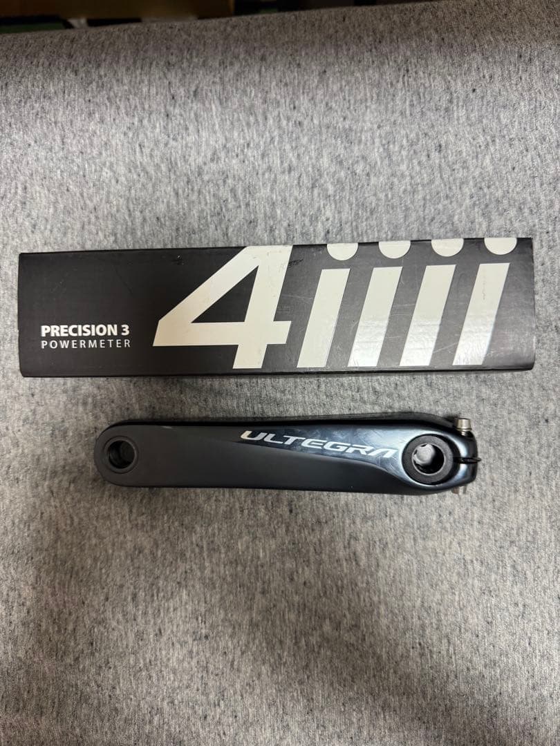 4iiii PRECISION 3 左パワーメーター R8000 165mm