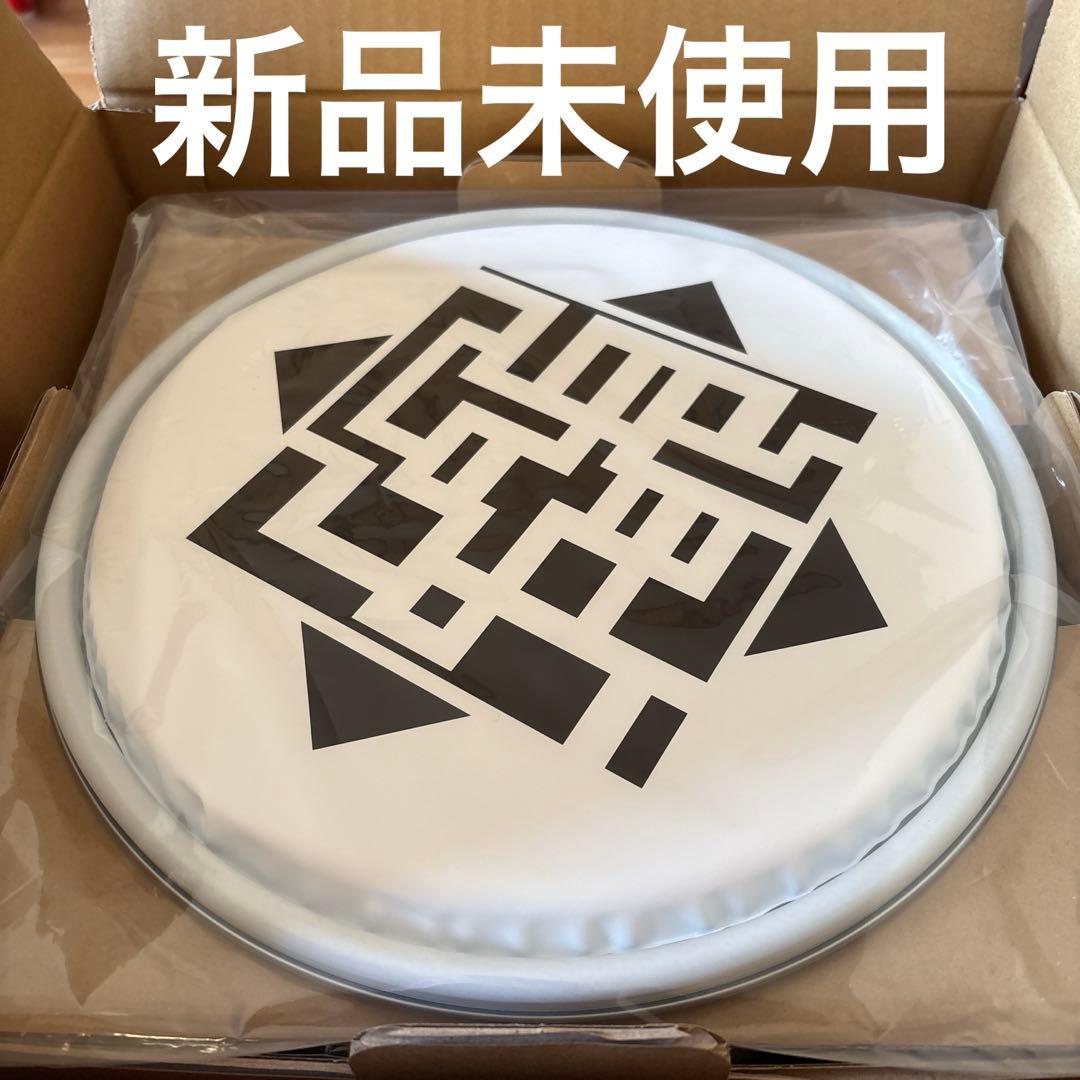 布袋寅泰　新色GUITARHYTHM ペール缶 [BLACK LINE] 未開封