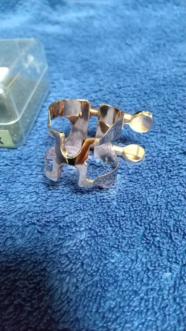 Harrison アルトサックス用　リガチャー　PGP