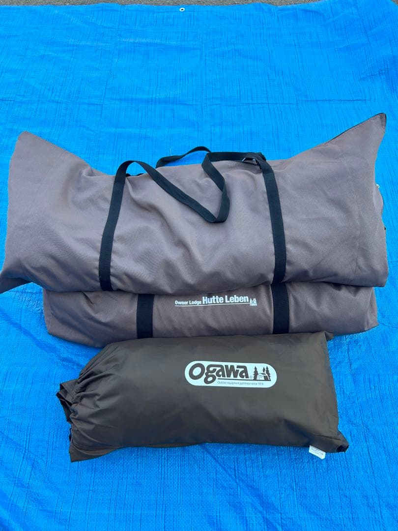 【美品】オガワ オーナーロッジ ヒュッテレーベン