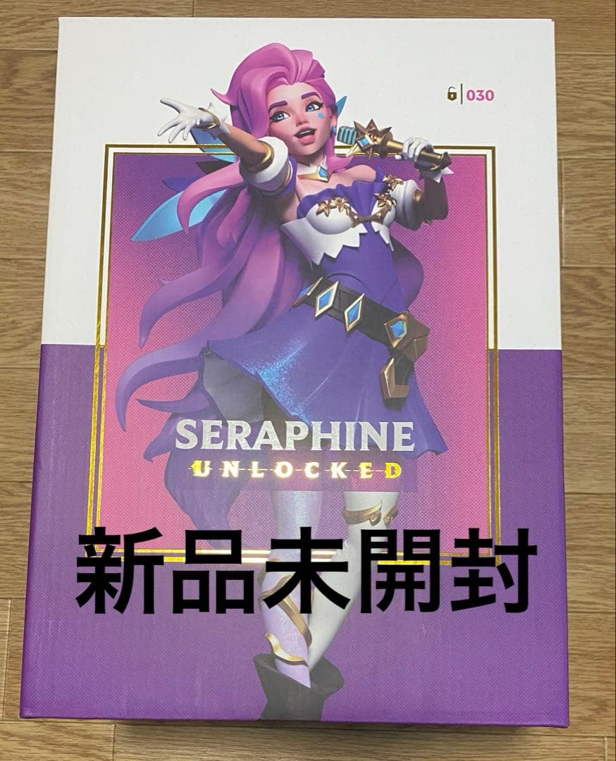 League of Legends Seraphine セラフィーン フィギュア