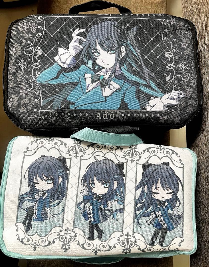 【限定景品】新品・未使用 Ado×ROUND1コラボ 5点セット！