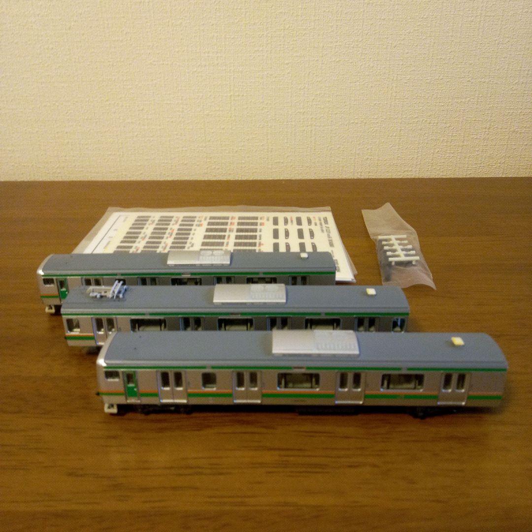 JR E231-1000系近郊電車 (東海道線)14両