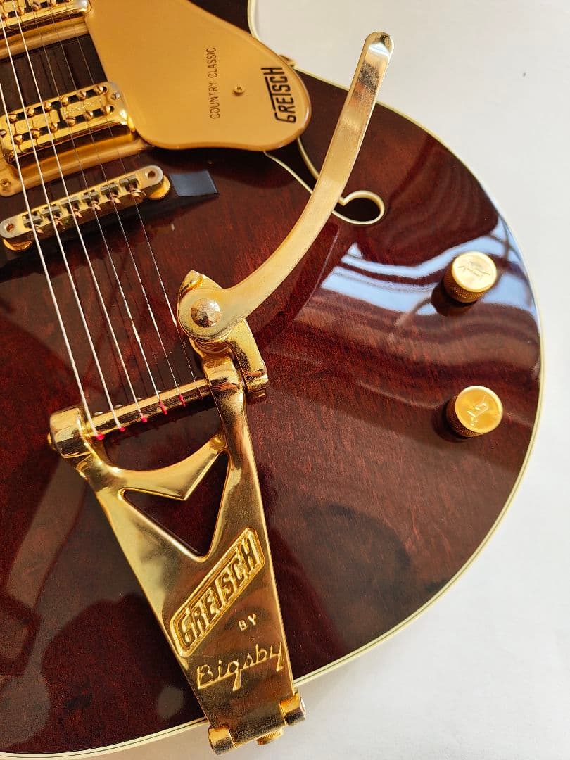 Gretsch Country Classic G6122 2004年製