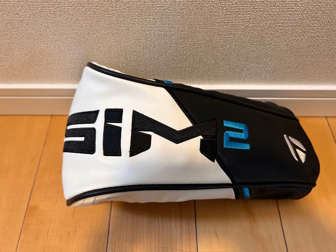 TaylorMade SIM2 MAX 10.5°ヘッドのみ