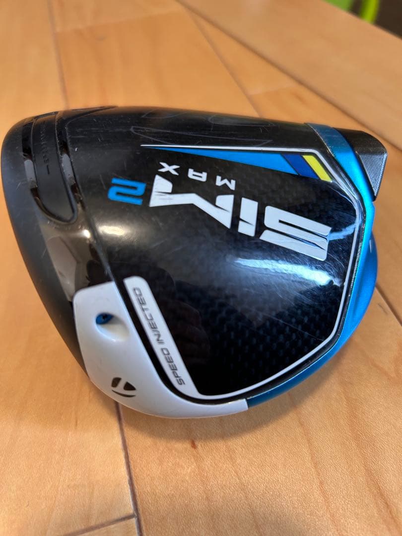 TaylorMade SIM2 MAX 10.5°ヘッドのみ