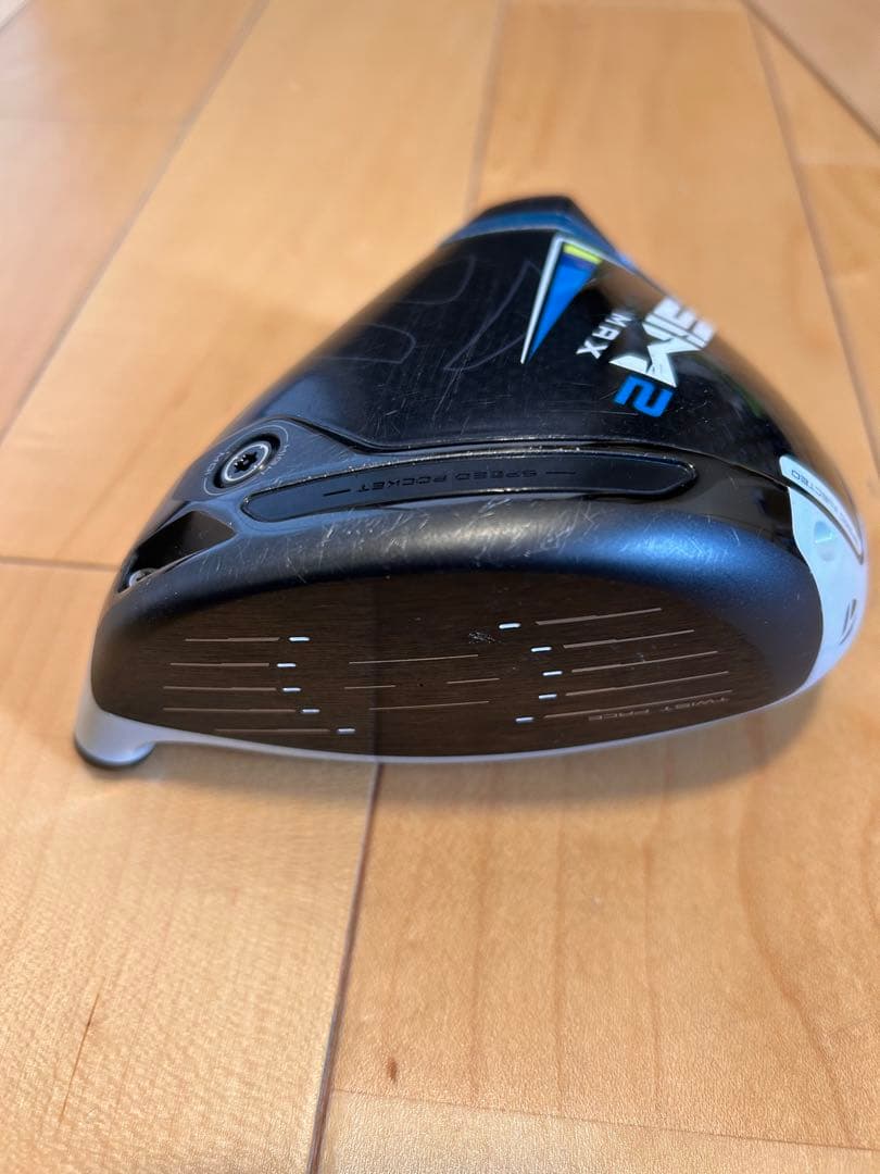 TaylorMade SIM2 MAX 10.5°ヘッドのみ