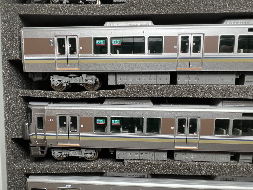 【加工品】TOMIX 225系100番台l13+U9編成　12両セット