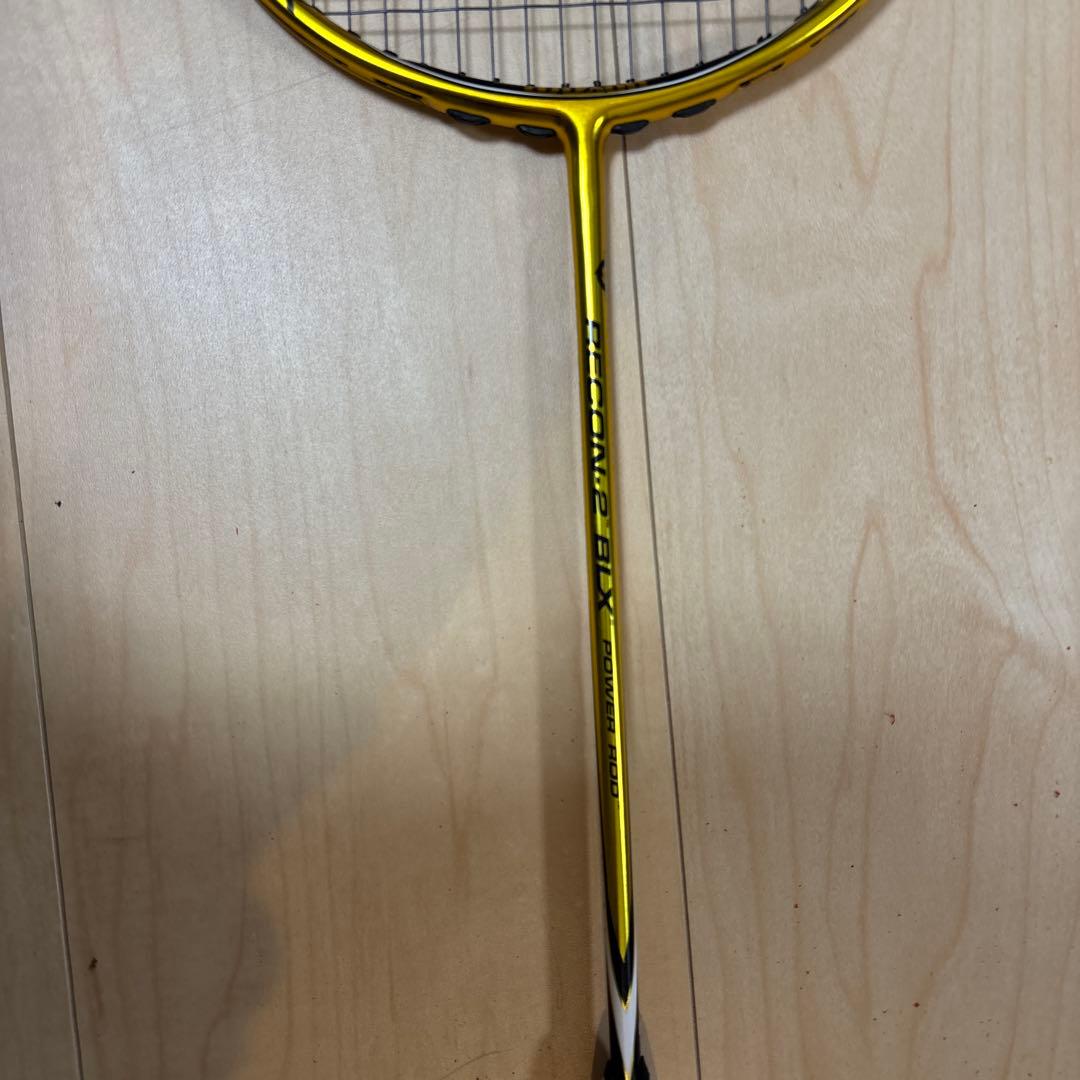 Wilson RECON-2 BLX バドミントンラケット　2本同時購入可能